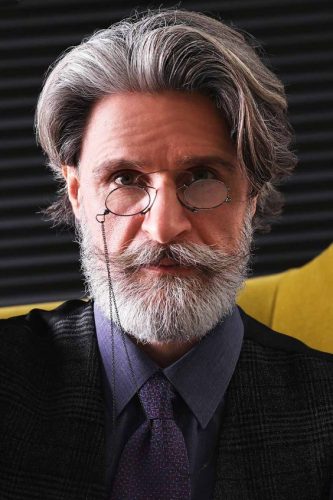 19 Medium Beard Styles for : Trendsetting Looks for the Modern Man