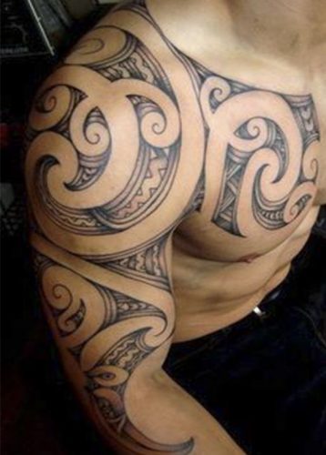 19 Folk Tattoo Ideas