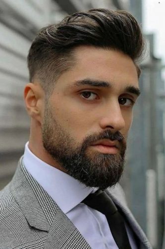 Top 15 Trendsetting Haircuts with Beards for – Discover Your Style Now