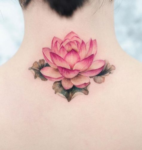 Explore 20 Stunning Lotus Tattoo Designs: Symbolism & Artistic Inspiration