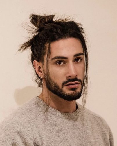 Chin-Length Charm: 15 Trendsetting Men s Hairstyles for – Explore Now!