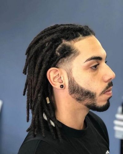 Explore ’s Top 17 Dreadlock Styles for Black Men: From Classic to Cutting-Edge Looks