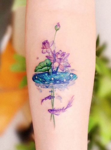 Explore 20 Stunning Lotus Tattoo Designs: Symbolism & Artistic Inspiration