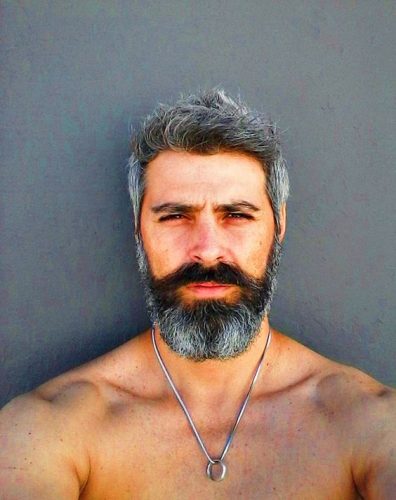 19 Medium Beard Styles for : Trendsetting Looks for the Modern Man