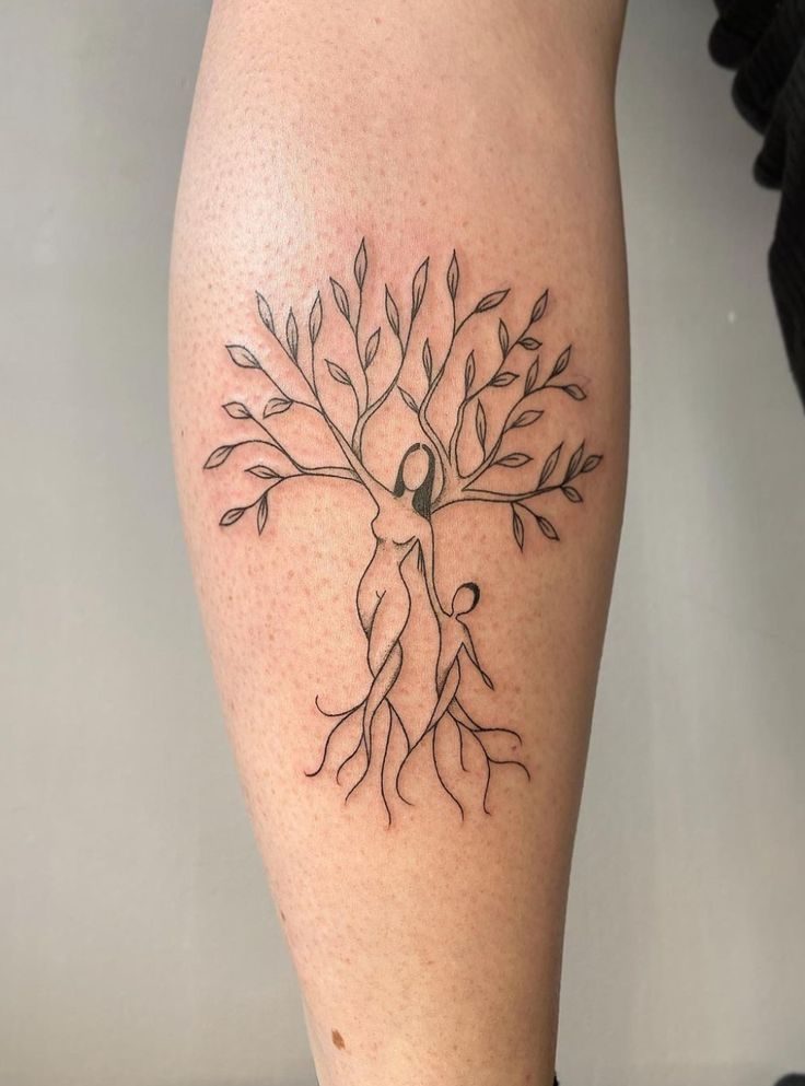 Mom Tattoos Ideas : Fresh Tattoos Ideals of Daughter, Son, Traditional, Simple, and Grief Inkige