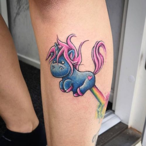 Explore 20 Enchanting Unicorn Tattoo Designs for : From Classic to Cosmic Creations