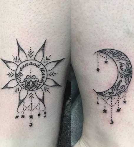 28 Brother-Sister Tattoo Ideas