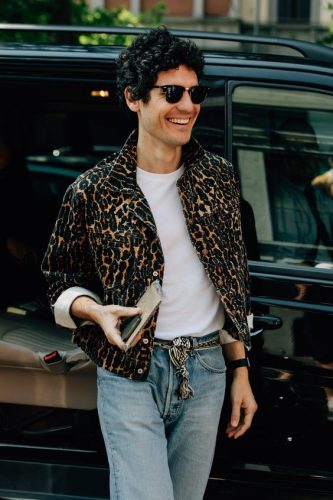 15 Men’s Jeans with Shirt Ideas for