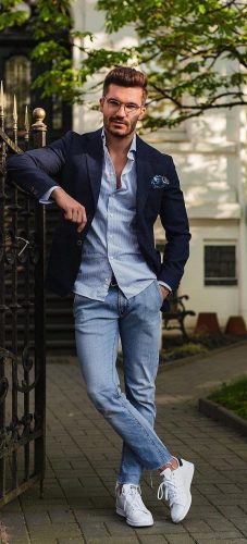 Men’s Casual Fashion Guide: Effortless Style for Every Occasion | Trending Outfits