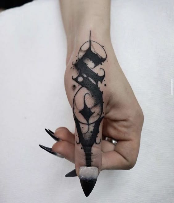 25 Unique Finger Tattoo Ideas to Inspire Your Next Design