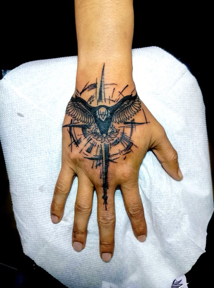28 Compass Tattoo Ideas : Designs for Men and Women, Anchor, Traditional and More