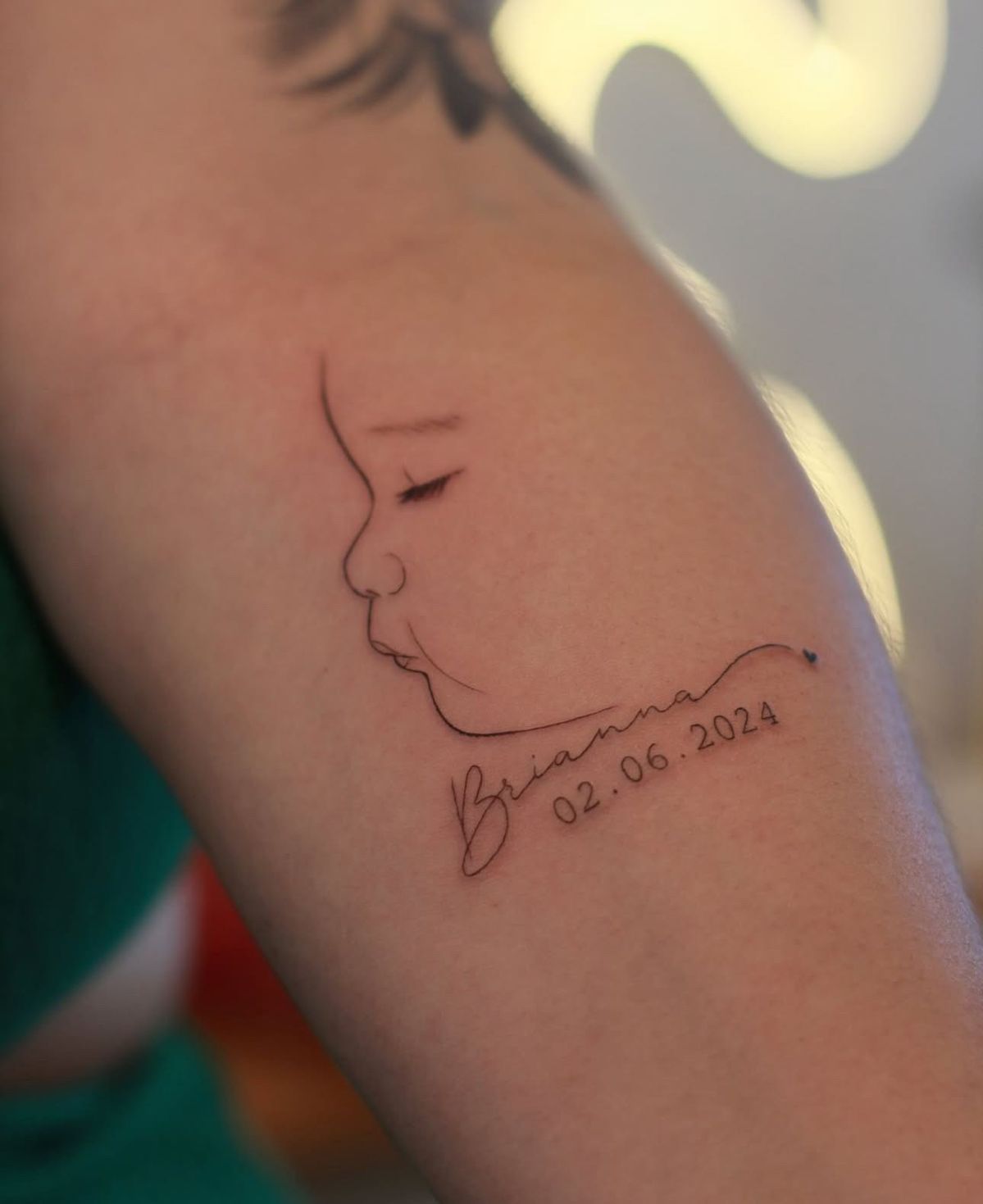 30 Tattoo Baby Ideas: Meaningful, Minimal, and Made-to-Last
