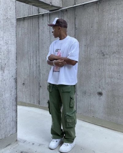 Stylish Men’s Sneaker & Pants Combinations – Top 18 Trendsetting Outfits for