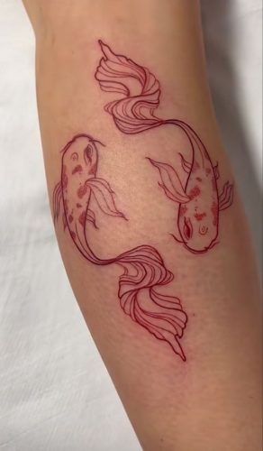 20 Gemini Tattoo for Men Ideas