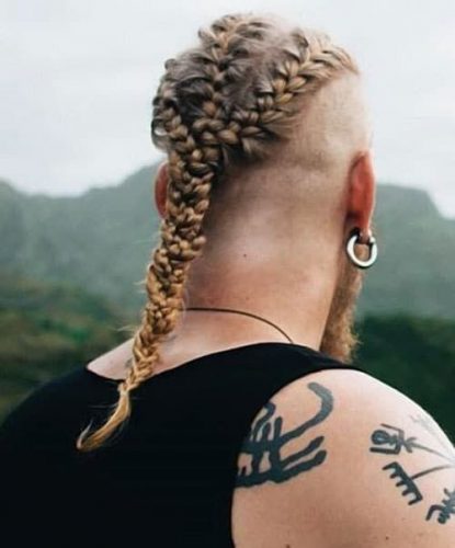 Explore Top 22 Men’s Plait Braids Hairstyles for From Classic to Trendy Looks