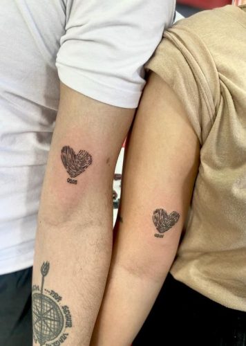 17 Matching Tattoos for Cousins: Discover Unique & Meaningful Ink Ideas for