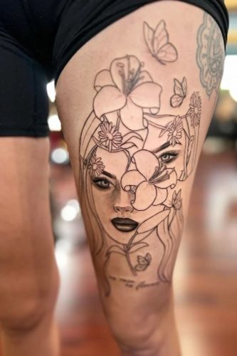 Explore 21 Unique Meditation Tattoo Designs for : Symbolic Ink Ideas for Spiritual Journeys