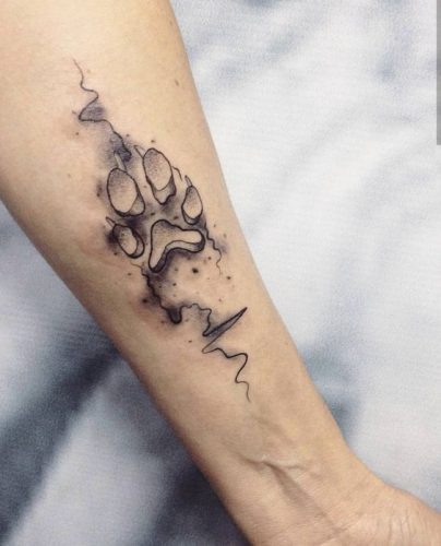 Lion Tattoo for Women: 20 Graceful and Empowering Designs