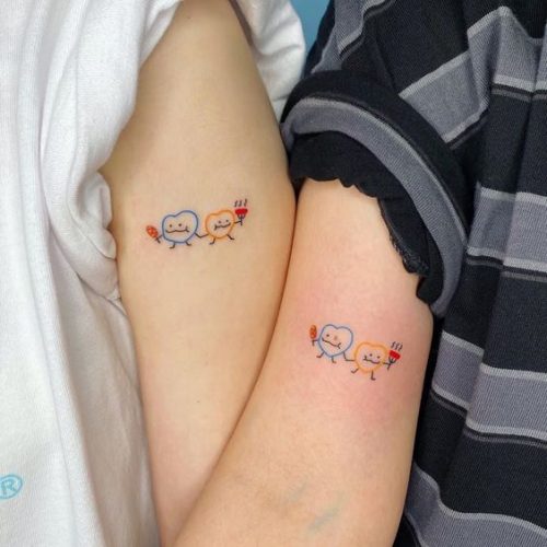 Unique Boyfriend Tattoo Ideas : Symbolize Your Love with Creative Ink