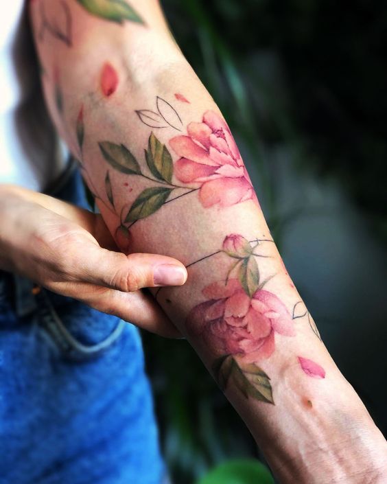20 Unique Inner Forearm Tattoo Ideas for Men and Women: Exploring Designs, Symbolism, and Styles