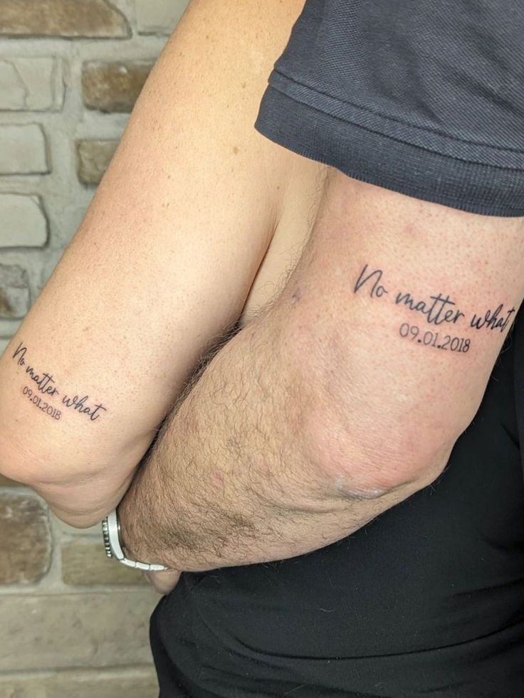 27 Unique Marriage Tattoo Ideas for Meaningful Matching Tattoos for Couples