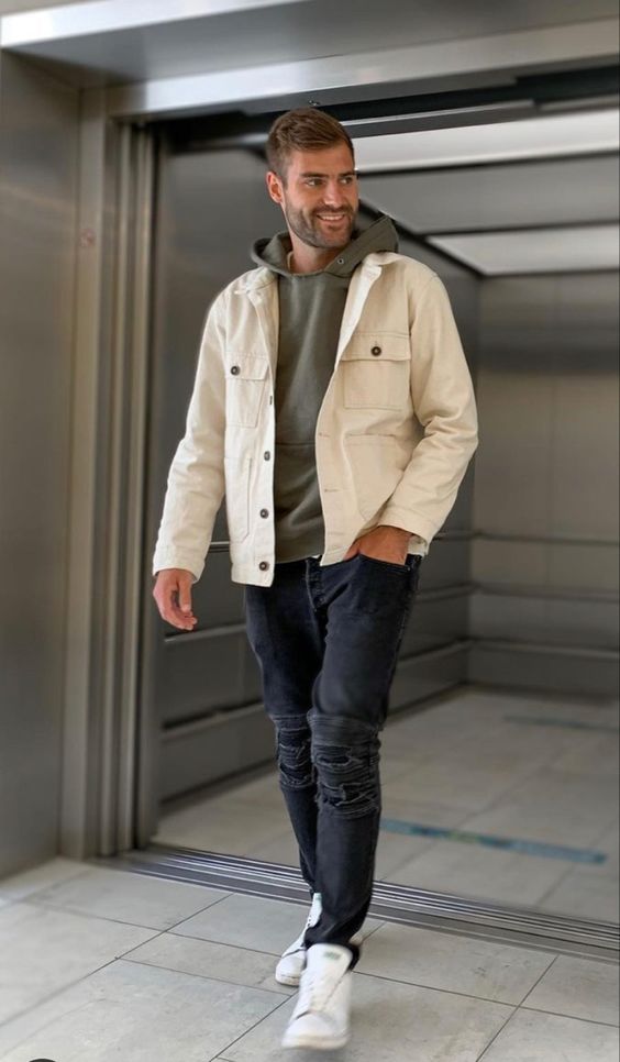 20 Trendsetting Fall Outfit Ideas for Men in : From Casual Comfy to Sophisticated Elegance