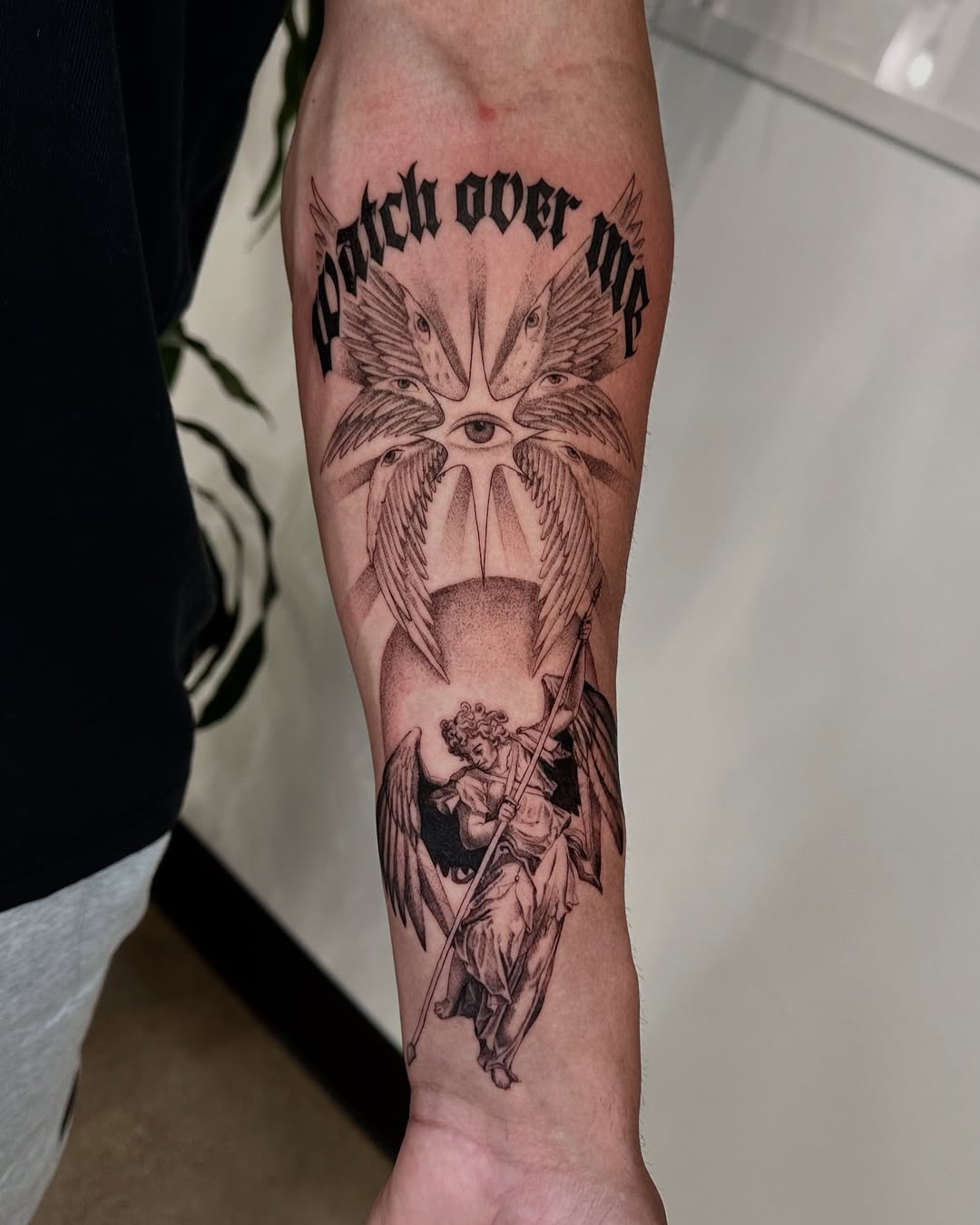 29 Quarter Sleeve Tattoo Ideas for Men and Women: Unique Forearm and Shoulder Designs