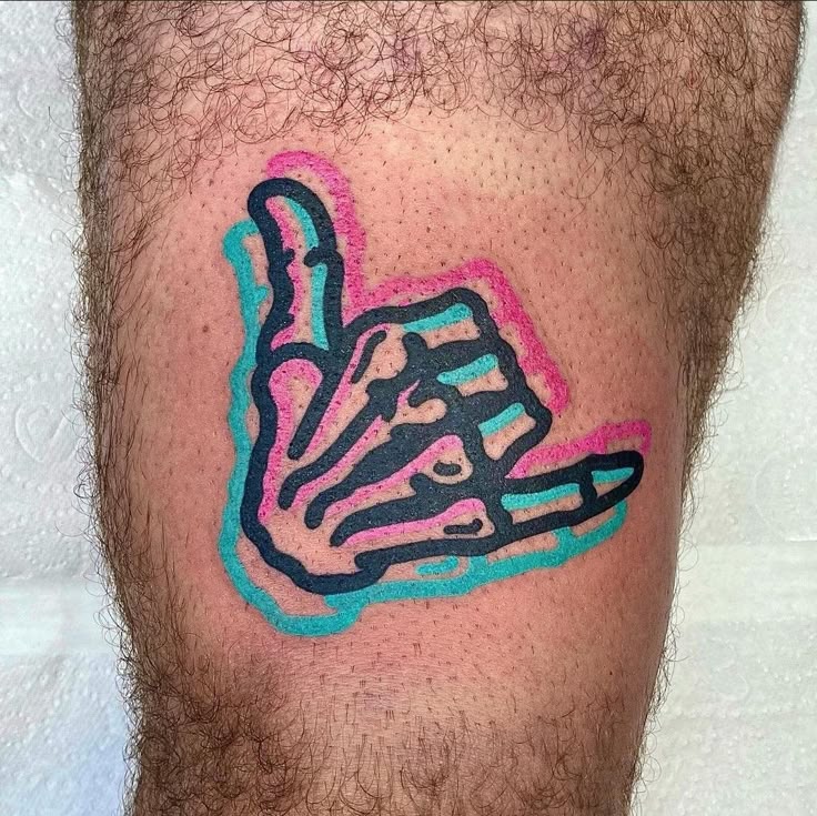 29 Leg Tattoo Ideas for Men and Women Thigh, Calf, and Lower Leg Designs from Cybersigilism