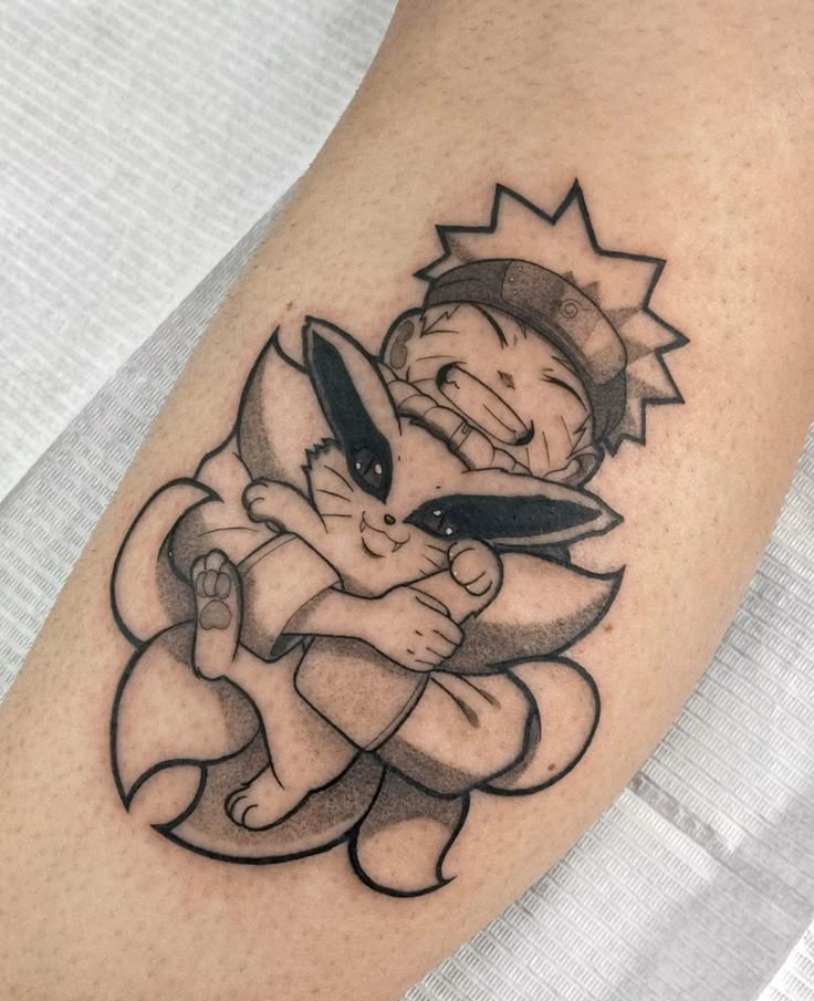 30 Naruto Tattoo Ideas : Symbolic, Bold, and Deeply Personal