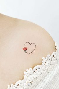 14 Charming Small Tattoo Ideas for Women