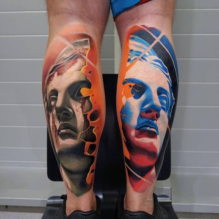 Top 30 Unique Men’s Body Tattoo Ideas for Full Back, Leg, Chest & Forearm Designs