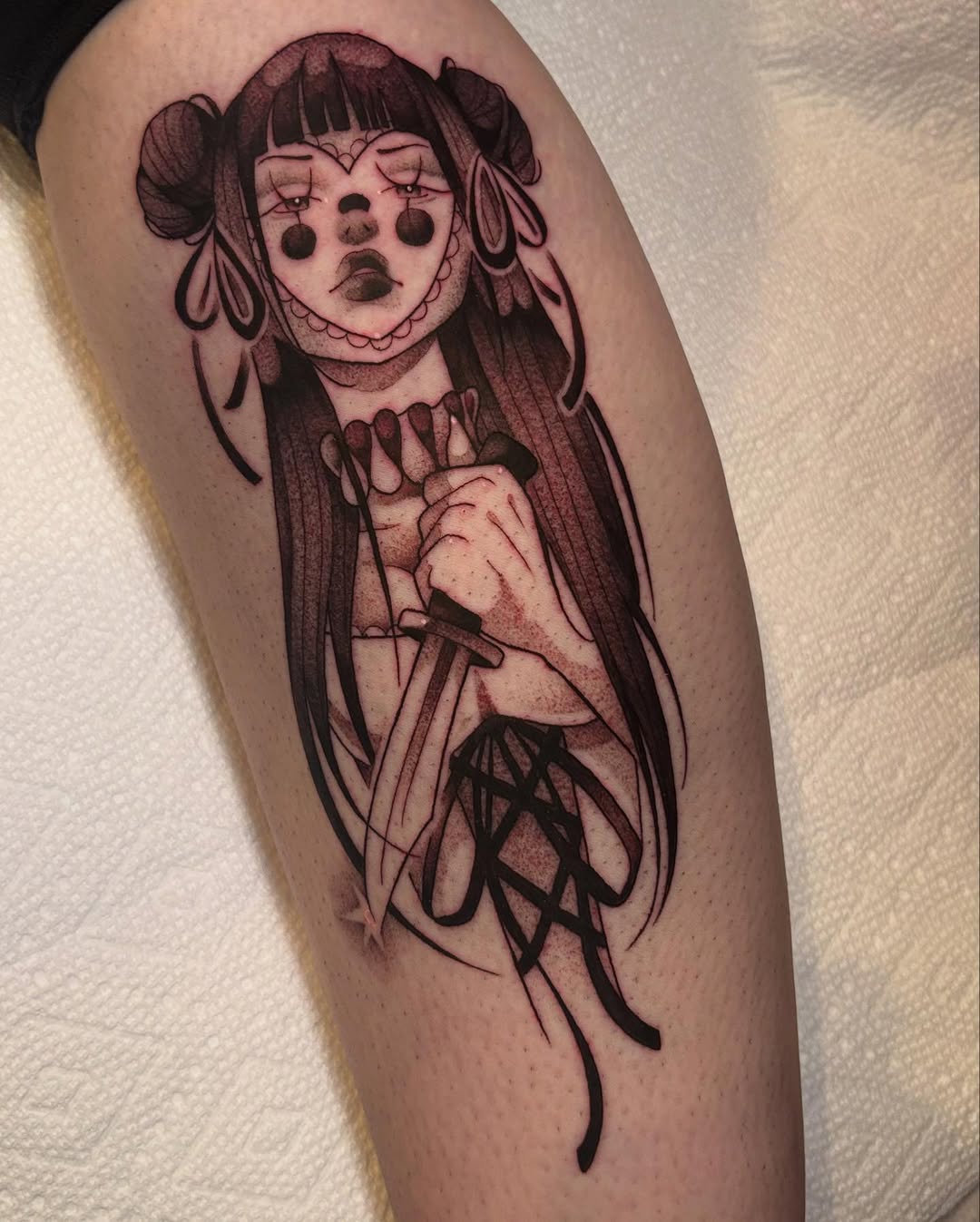 29 Knife Tattoo: Designs, Styles, and Ideas That Cut Deep Into Meaning