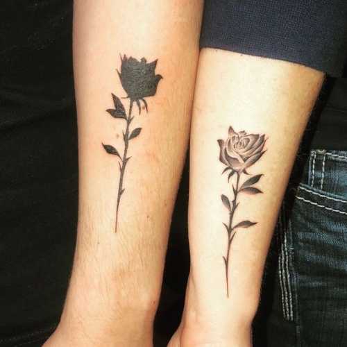 28 Brother-Sister Tattoo Ideas
