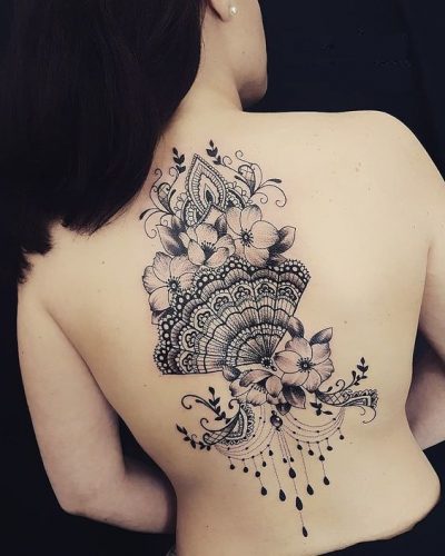 Boujee Tattoos for Women 17 Bold Ideas