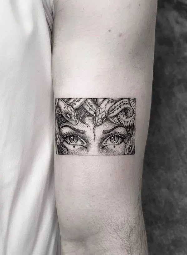 24 Ideas for Medusa Tattoo : Stunning Designs for Every Style
