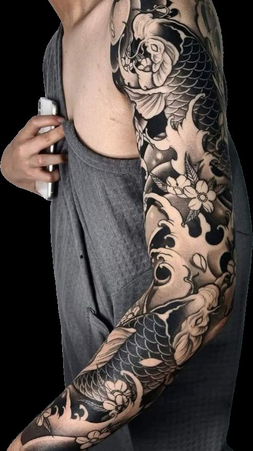 26 Ideas Yakuza Tattoo: The Bold Legacy of Ink and Identity