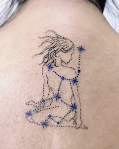 Discover Top 20 Virgo Tattoo Ideas for Men in : Stunning Zodiac Ink Inspiration
