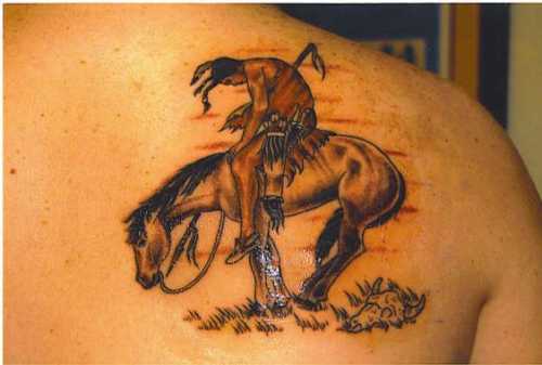 21 Cherokee Indian Tattoo Ideas