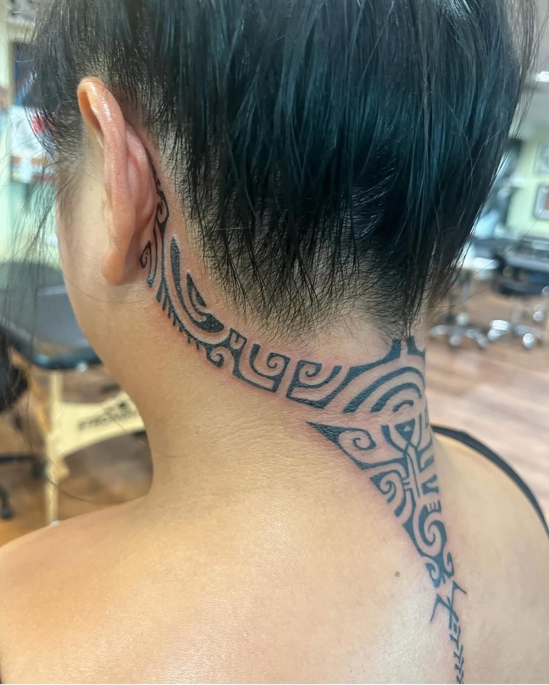 Polynesian Tattoo 26 Ideas Designs for Women and Men, Sleeve, Leg Stencil, Arm Band Styles