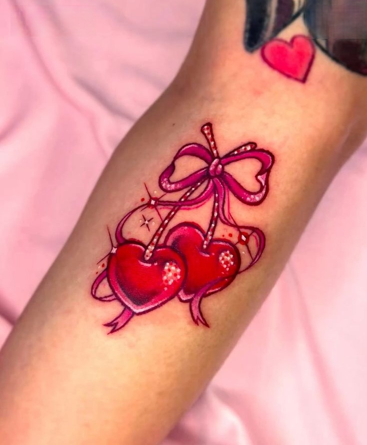 28 Stunning Bow Tattoo Designs and Placement Ideas for You ll Want Immediately