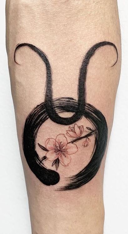26 Taurus Tattoo Ideas That Perfectly Blend Power, Art, and Zodiac Energy