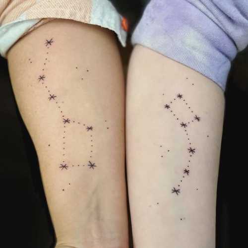 19 Mom-Daughter Tattoo Ideas