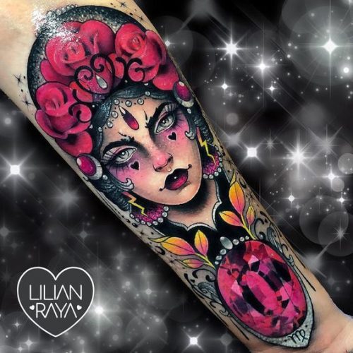 Explore 20 Virgo Tattoo Ideas for Women in : Unique Zodiac-Inspired Designs