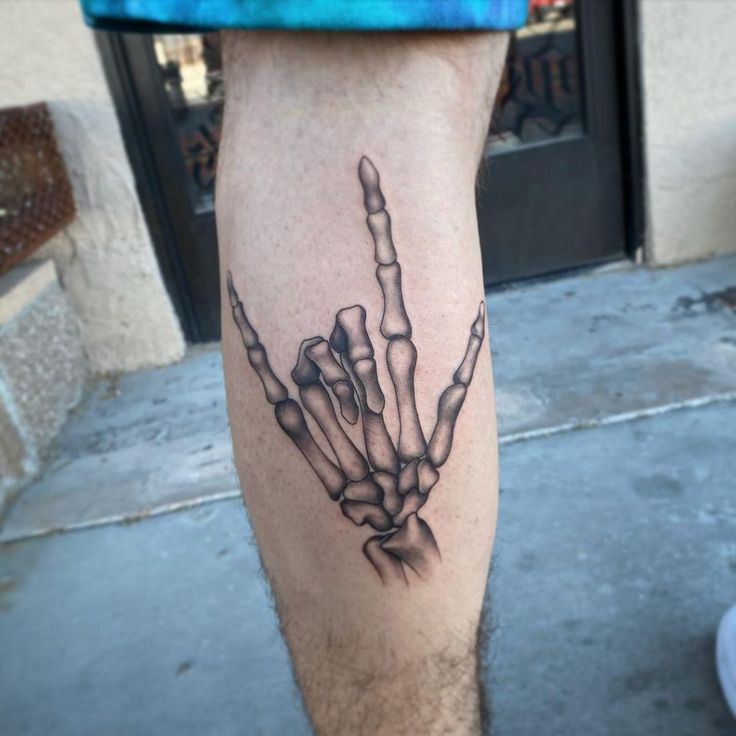 28 Skeleton Hand Tattoo Ideas Designs for Guy and Girl, Floral, Butterfly, Red ink and Full Body