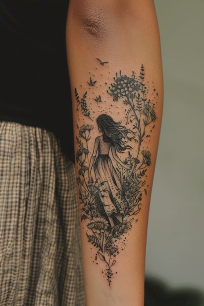 30 Forearm Sleeve Tattoo Ideas: Designs That Tell A Story On Your Skin