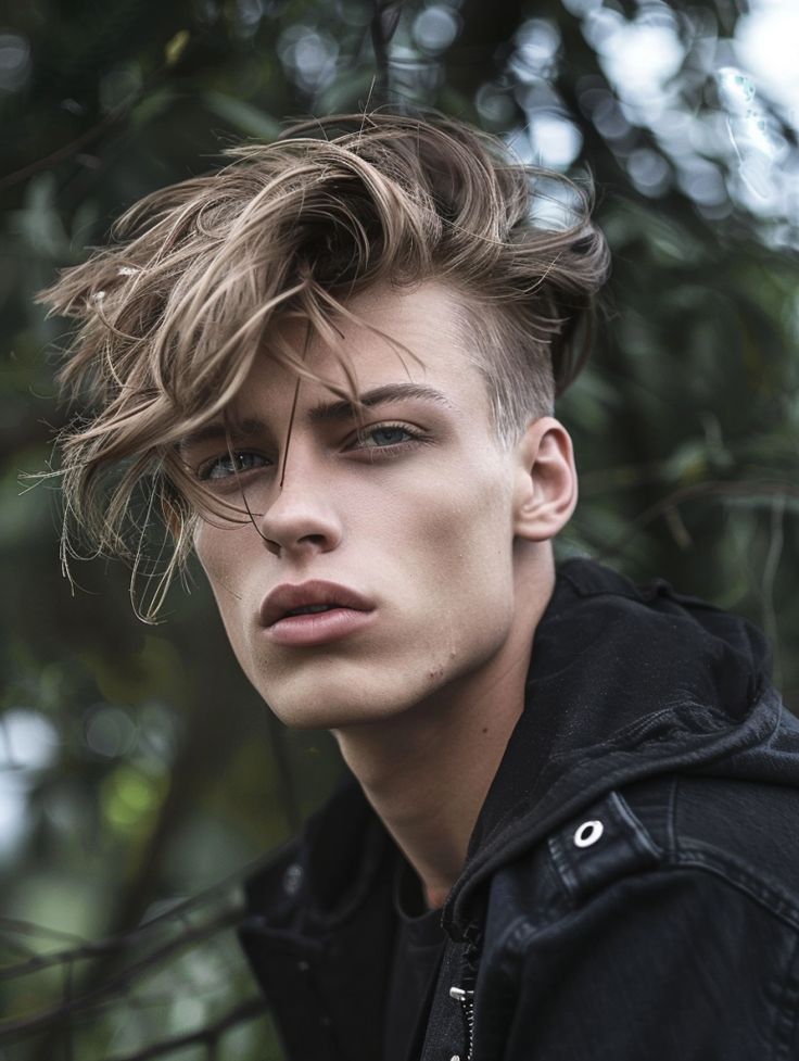 22 Stylish Fall Waves Hairstyles for Men Trendy, Textured, and Timeless Looks for Every Hair Type