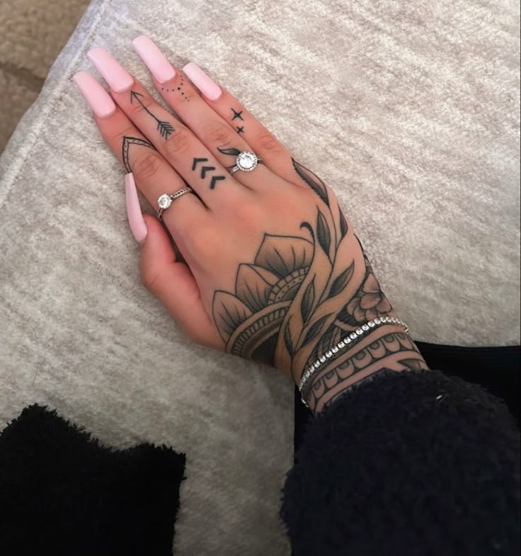Explore 25 Unique Wedding Ring Tattoo Ideas for : Simple, Cute, Meaningful Designs