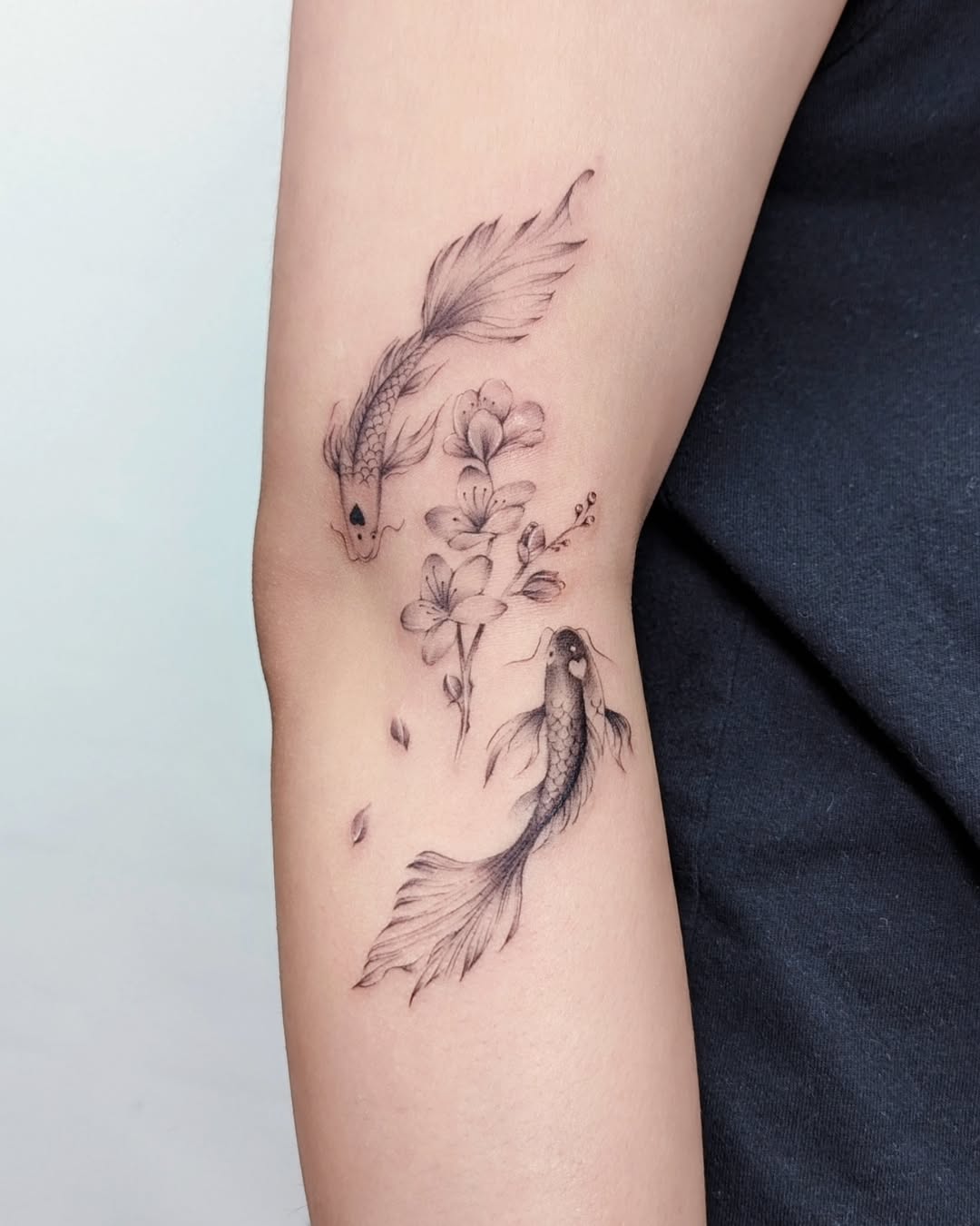 26 January Birth Flower Tattoo Ideas: Stunning Carnation and Snowdrop Designs
