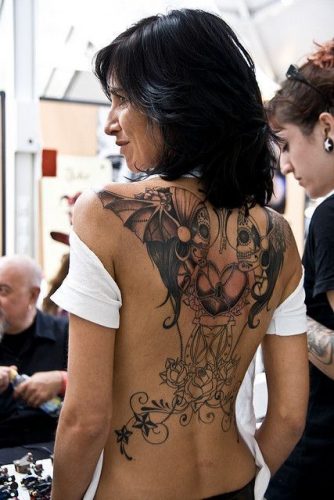 Explore 22 Unique Steampunk Tattoo Ideas for : Victorian Elegance Meets Modern Mechanics