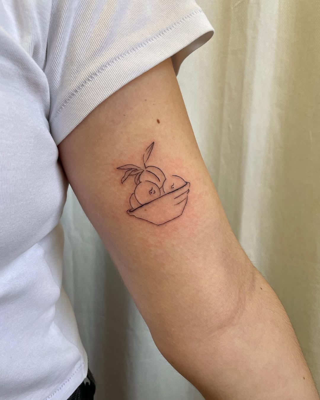 26 Iner Bicep Tattoo Ideas for Men and Ladies – Scheme from Top level Line, Authentication